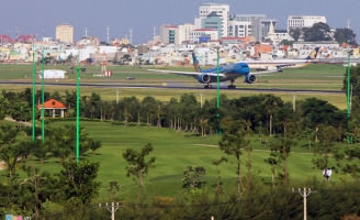 TP.HCM nói gì về dự án khu dân cư ở sân bay Tân Sơn Nhất?