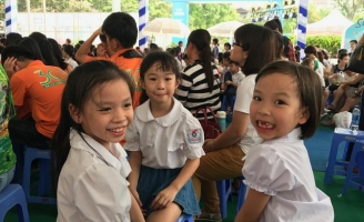 TP.HCM phê duyệt đề án sữa học đường hơn 836 tỉ đồng