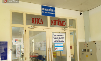 TP.HCM thông tin về ca nhiễm Covid-19 thứ 32