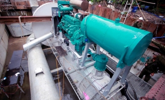 TP.HCM tiếp tục thuê 'siêu máy bơm' chống ngập sau năm 2019