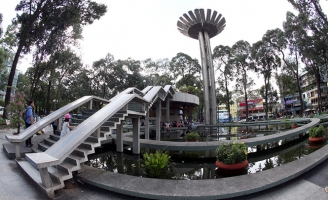 TP.HCM tôn tạo cảnh quan hồ Con Rùa