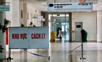 TP.Hồ Chí Minh: Cách ly một Việt kiều Mỹ dương tính virus corona khi đang lưu trú tại khách sạn ở qu