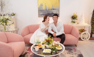 Trà chiều cùng “mợ chảnh” Lý Nhã Kỳ hé lộ những góc khuất trong cuộc sống của Đỗ Long