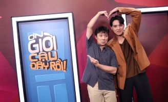 Trai đẹp Thuận Nguyễn đoạt cúp 'Ơn giời'