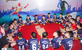 Trại hè hoạt động ngoại khóa đáng quan tâm cho trẻ 