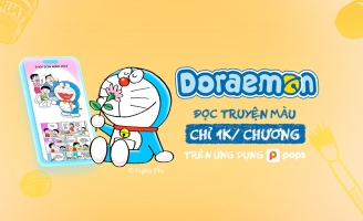 Trải nghiệm dịch vụ cho thuê truyện độc đáo chỉ có tại Ứng dụng giải trí POPS