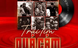 “Trái Tim Quả Cảm” – Chiến dịch tri ân và lan tỏa tinh thần dũng cảm