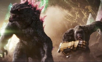 Trailer đầu tiên của siêu bom tấn 2024 “Godzilla x Kong”