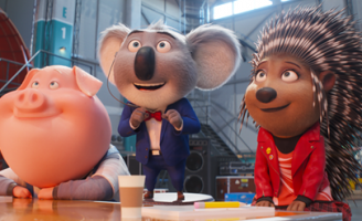 Trailer mới nhất của SING 2 khiến khán giả mê đắm 