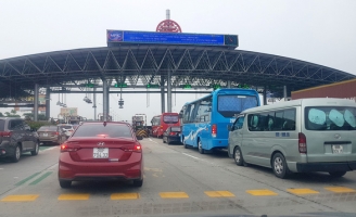 Trạm thu phí sẽ được gọi là... trạm thu phí!