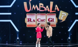 Trần Anh Huy kết hợp cùng “Kiều nữ làng hài” Nam Thư cầm trịch show kiến thức