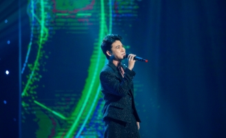 Trần Ánh Nhật Hưng: giọng ca nội lực, trái tim nghệ sĩ và cú hóa thân đầy bất ngờ