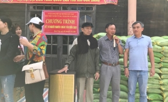 Trần Doãn Group và phong trào thiện nguyện hỗ trợ cộng đồng