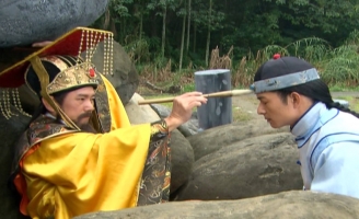 Trần Kiến Long “biến hóa” hết mình trong Nhân gian huyền ảo 