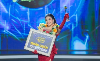 Trân Oanh – Từ cô gái bị hoài nghi đến Quán quân Hãy Nghe Tôi Hát 2025