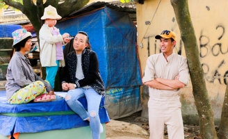 Trấn Thành tái xuất bá đạo cùng Thu Trang, Kiều Minh Tuấn trong Nắng 2