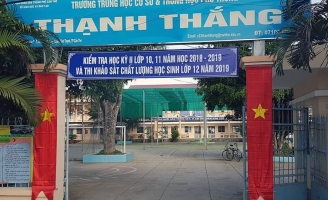 Trần tình của nữ hiệu trưởng ở Cần Thơ phát tán 'ảnh nóng' thầy hiệu phó
