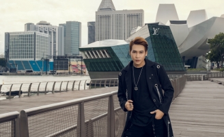 Trần Vũ táo bạo thể hiện khả năng sản xuất âm nhạc trong album đầu tay