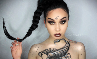 Trang điểm cho mùa Halloween theo phong cách 12 cung hoàng đạo