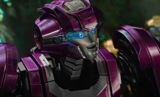 Transformers Một - Phim hoạt hình thôi mà dàn sao lồng tiếng có cần phải đỉnh chóp thế này không?