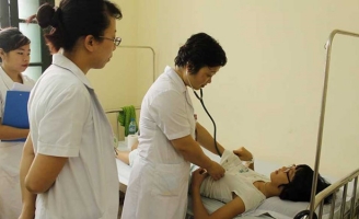 Trẻ mắc sốt xuất huyết tăng đột biến