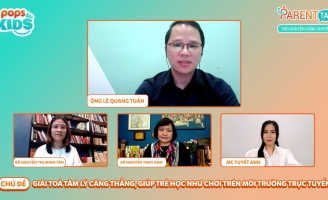 Trẻ trốn học online, chuyên gia tâm lý cảnh báo nguy cơ rối loạn lo âu khi học tại nhà