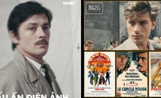 Tri ân Huyền Thoại Alain Delon: Dấu Ấn Điện Ảnh Pháp