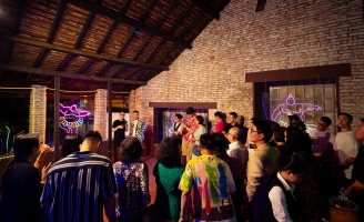 Triển lãm “Sumo Kō: Vũ Khúc Nghịch Đời - The Paradoxical Charm” của nghệ sỹ Koichi