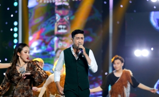 Triệu Long gặp sự cố sức khỏe, vô tình khiến giám khảo hiểu lầm