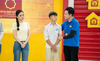 Triệu Văn Hùng: chỗ dựa cho bà, lời hứa với mẹ và nghị lực tuổi 17