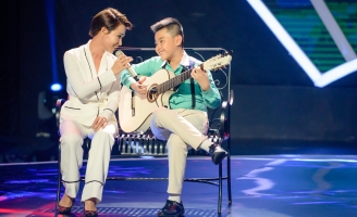  “Trình diễn với ngôi sao”đêm thi hứa hẹn sự thú vị của Thần Đồng Âm Nhạc