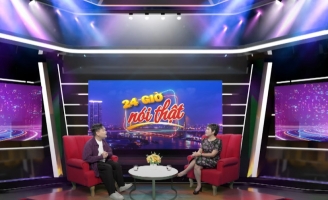 Trịnh Tú Trung bàn luận về tiêu chí đánh giá người giỏi trong “24h nói thật”