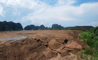 Tro xỉ nhiệt điện uy hiếp môi trường