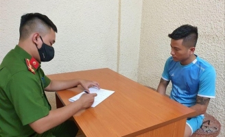 Trộm 350 cây vàng, nghi phạm giấu ở gầm giường nhà bà ngoại