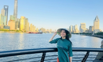 Trúc Thy tâm huyết cùng dự án “Bảo hiểm rừng xanh - Một triệu cây xanh”