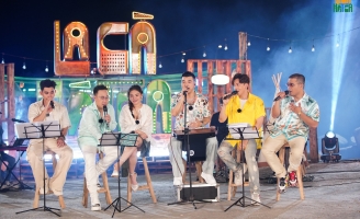 Trung Quân - Myra Trần khiến người xem phải nổi da gà