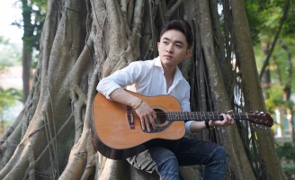 Trung Quang được khen ngợi phù hợp khi cover ca khúc nhạc phim 'Mắt biếc'