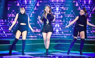 Âm Nhạc & Bước Nhảy:  Thanh Thảo “quậy tung” trước khi làm mẹ