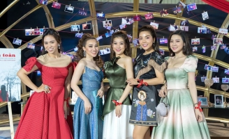 Trương Bảo Như khuấy động sân khấu ‘Dải băng đỏ' 2019