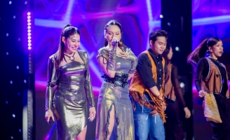 Trương Bảo Yến – Trương Thúy Quỳnh bùng nổ với điểm tuyệt đối tại Đấu Trường Ngôi Sao