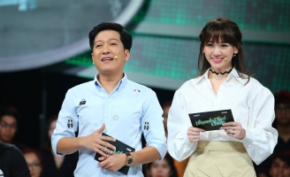 Trường Giang - Hari Won tiếp tục 