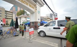 Trường hợp được cho là F4 đầu tiên ở Việt Nam mắc Covid-19 như thế nào?