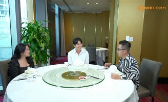 Trương Minh Thảo thưởng thức mỹ vị cung đình tại “Quán ăn hạnh phúc”