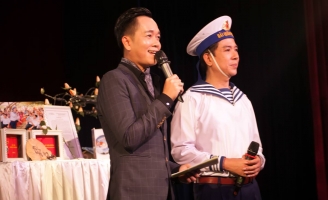 “Trường Sa biển trời đất mẹ” dấu ấn Trường Sa của Long Nhật chính thức ra mắt