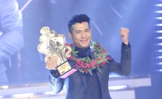 Trương Thế Vinh trở thành quán quân Quyền lực ghế nóng 2018