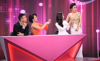 Trương Thế Vinh và Jun Vũ xuất hiện trong 