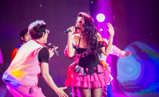 Trương Thúy Quỳnh bùng nổ tại Bán kết 3 Đấu Trường Ngôi Sao