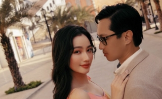 Trương Tri Trúc Diễm tiết lộ cuộc sống hôn nhân với ông xã doanh nhân