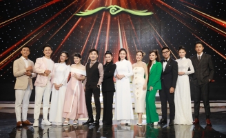 Tứ đại ngũ sắc nhà MC Nhật Trường khiến đàn anh Hoàng Rapper phải thốt lên điều này 