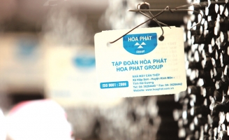 Từ tháng 7.2018 Hòa Phát sẽ cung cấp thêm 2 triệu tấn thép xây dựng chất lượng cao